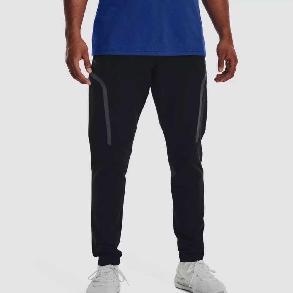 Under Armour UA Sportstyle Elite Cargo Pants Black